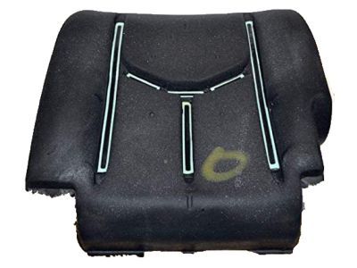 2006 GMC Yukon Seat Cushion Pad - 19330710
