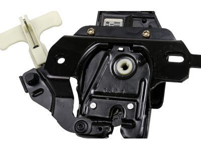 GM 22712680 Rear Compartment Lid Latch Assembly