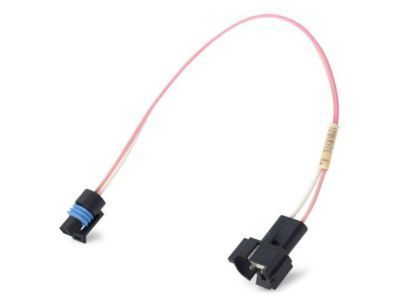 1989 GMC K2500 Spark Plug Wires - 12048976