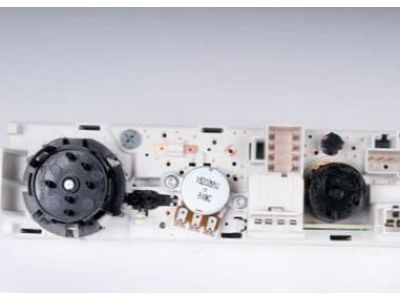 GM 15773677 Control Assembly, Heater & A/C