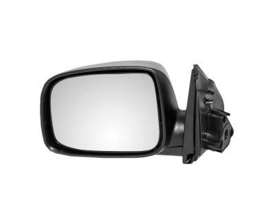 2004 Chevrolet Colorado Side View Mirrors - 15246904