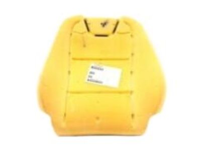 2011 Chevrolet Camaro Seat Cushion Pad - 92230410