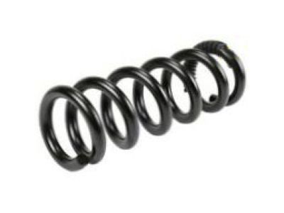 Chevrolet Spark Coil Springs - 95167228