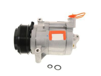 Chevrolet Camaro A/C Compressor - 23374616