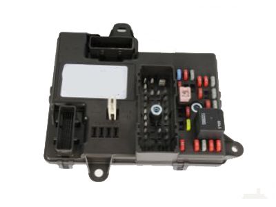 2011 Chevrolet Malibu Fuse Box - 20927595