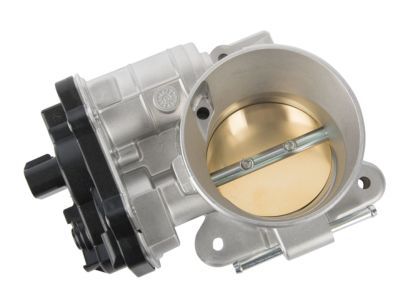GM 12679525 Throttle Body Assembly (W/ Throttle Actuator)