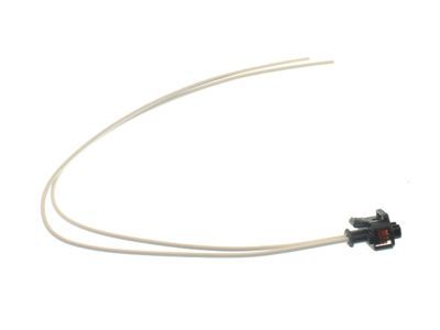 Buick Engine Wiring Harness Connector - 88988963