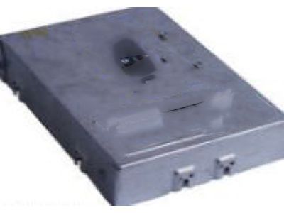 Saturn L200 Body Control Module - 19300766