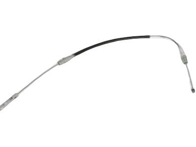 GM 15241415 Cable Assembly, Parking Brake Rear