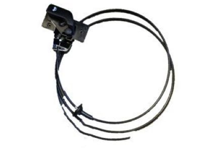 1998 Cadillac Seville Hood Cable - 15242999