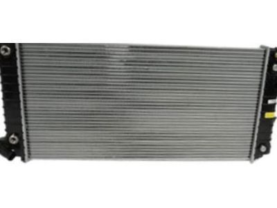 Cadillac Deville Radiator - 52489132