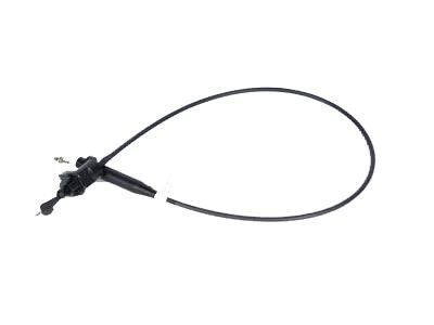 GMC Suburban Shift Cable - 25521268