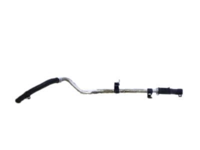 2009 Cadillac STS Cooling Hose - 88956890