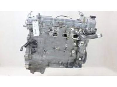 Chevrolet Colorado Cylinder Head - 19206641