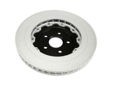 GM 20795300 Front Brake Rotor Assembly