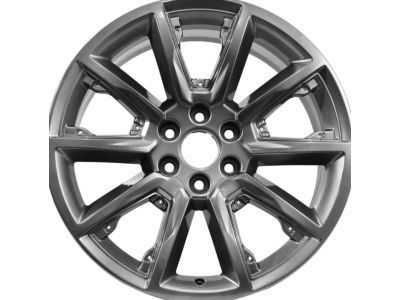 Chevrolet Silverado Spare Wheel - 22905550