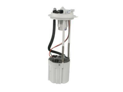 GM 19301220 Fuel Tank Fuel Pump Module Kit (W/O Fuel Level Sensor)