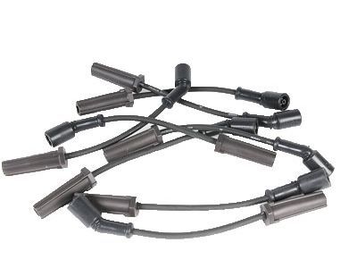 2004 Chevrolet Avalanche Spark Plug Wires - 19351572