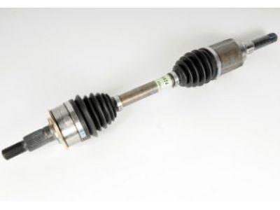 2014 Chevrolet Equinox Axle Shaft - 20906474