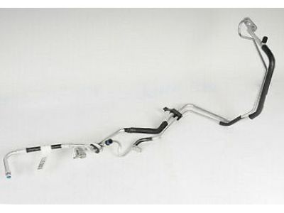 Buick Allure A/C Hose - 22756497