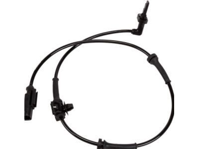 2015 Chevrolet SS Wheel Speed Sensor - 92286749