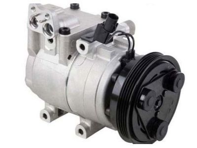 Chevrolet Corvette A/C Compressor - 89019339