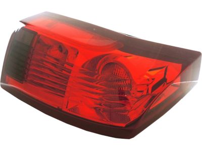 2003 Cadillac CTS Back Up Light - 25746425