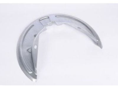 GM 15725335 Shield, Front Brake