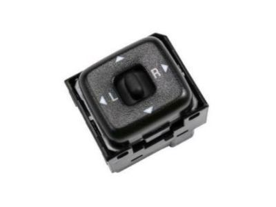 GM Mirror Switch - 15205243