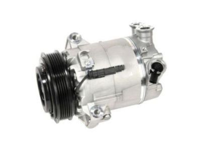 Buick Regal A/C Compressor - 84491974