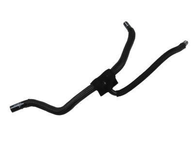 GMC Sierra Cooling Hose - 22923844