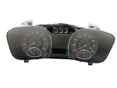 Chevrolet Malibu Instrument Cluster - 23128277