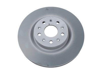 2021 Chevrolet Camaro Brake Disc - 13528522