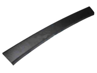 GM 23306714 Molding, Lift Gate Sill Garnish *Black