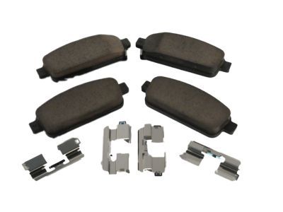 Cadillac ELR Brake Pad - 13404405