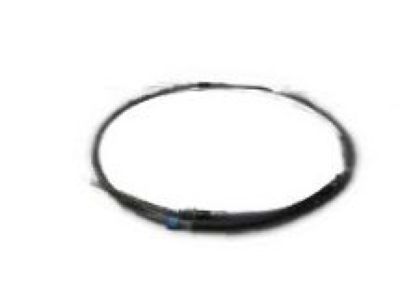 1990 Cadillac Allante Throttle Cable - 1640845