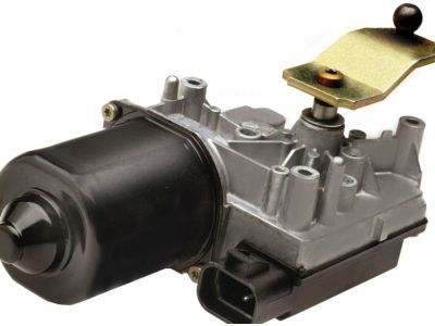 2001 Chevrolet Corvette Wiper Motor - 12494759