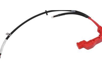 Chevrolet Suburban Battery Cable - 25875320