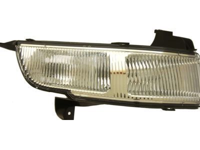 2006 Cadillac DTS Fog Light - 25797625