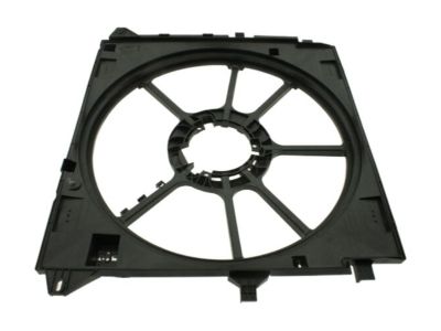 2019 GMC Canyon Fan Shroud - 84909353