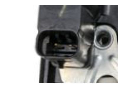 GM 15111445 Front Side Door Lock Assembly