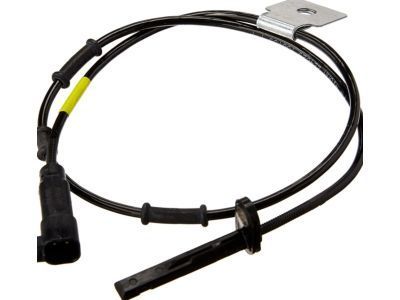 GMC Terrain ABS Sensor - 20811372