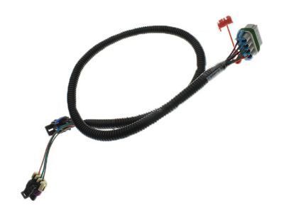 Oldsmobile Fuel Pump Wiring Harness - 22693514