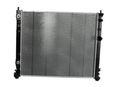 2008 Cadillac STS Radiator - 19258626