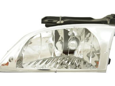 2002 Chevrolet Cavalier Headlight - 22666740