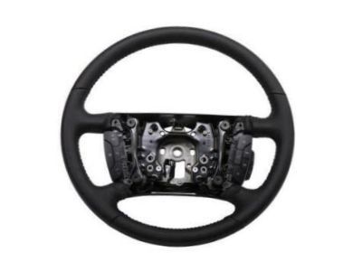 2008 Chevrolet Impala Steering Wheel - 25868420