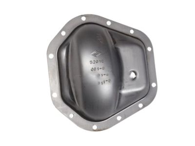 2009 Chevrolet Express Differential Cover - 88982514