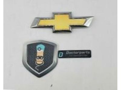 2010 Chevrolet HHR Emblem - 25837519