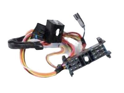 2000 Chevrolet Suburban Ignition Switch - 26098763