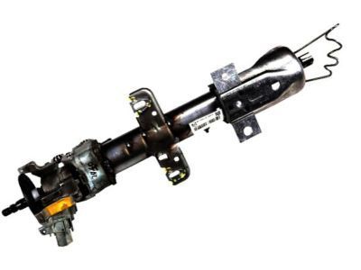 2012 GMC Yukon Steering Column - 25798016